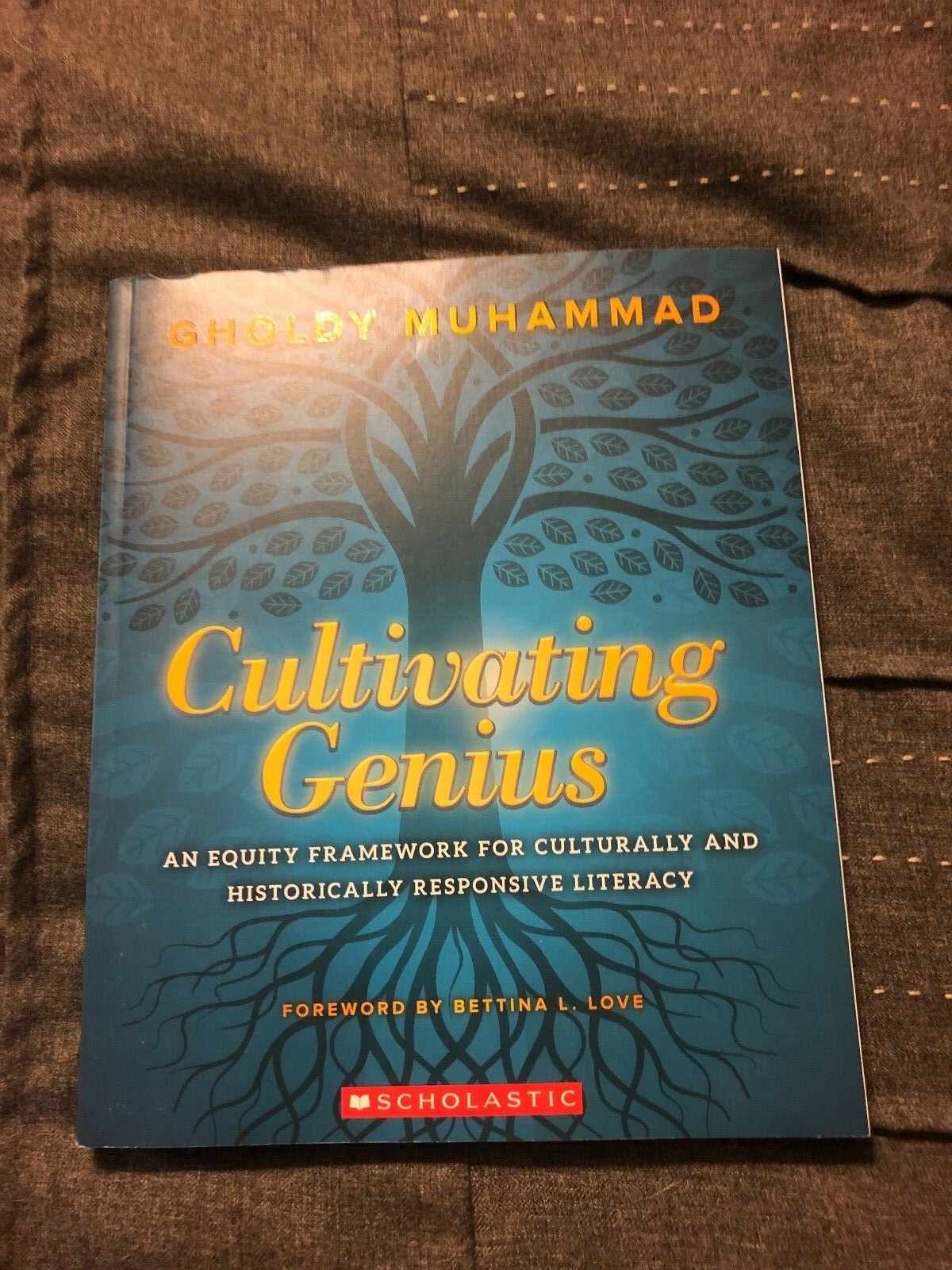Cultivating Genius: An Equity Framework Gholdy Muhammad BRAND NEW