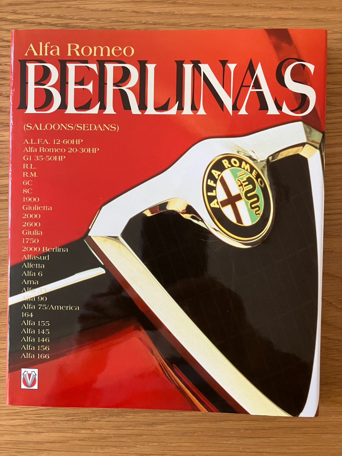 Alfa Romeo BERLINAS