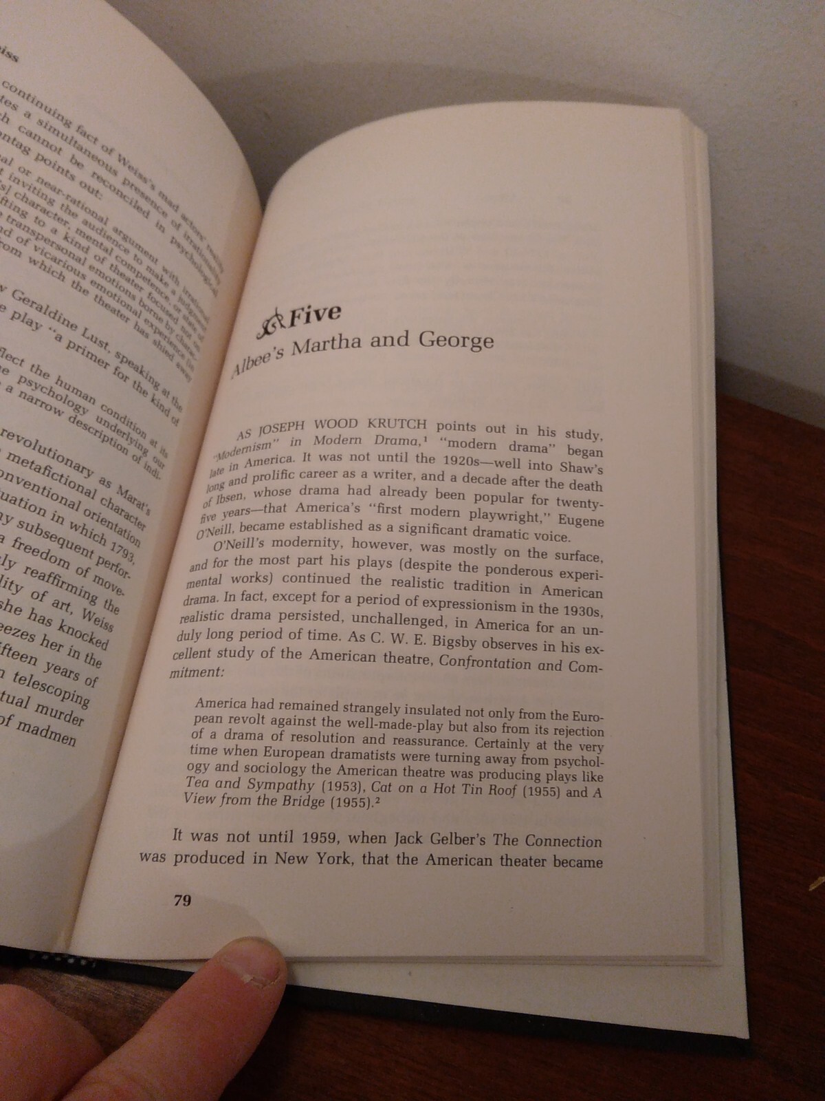 Metafictional Characters in Modern Drama by June Schlueter (1979, Hardcover)