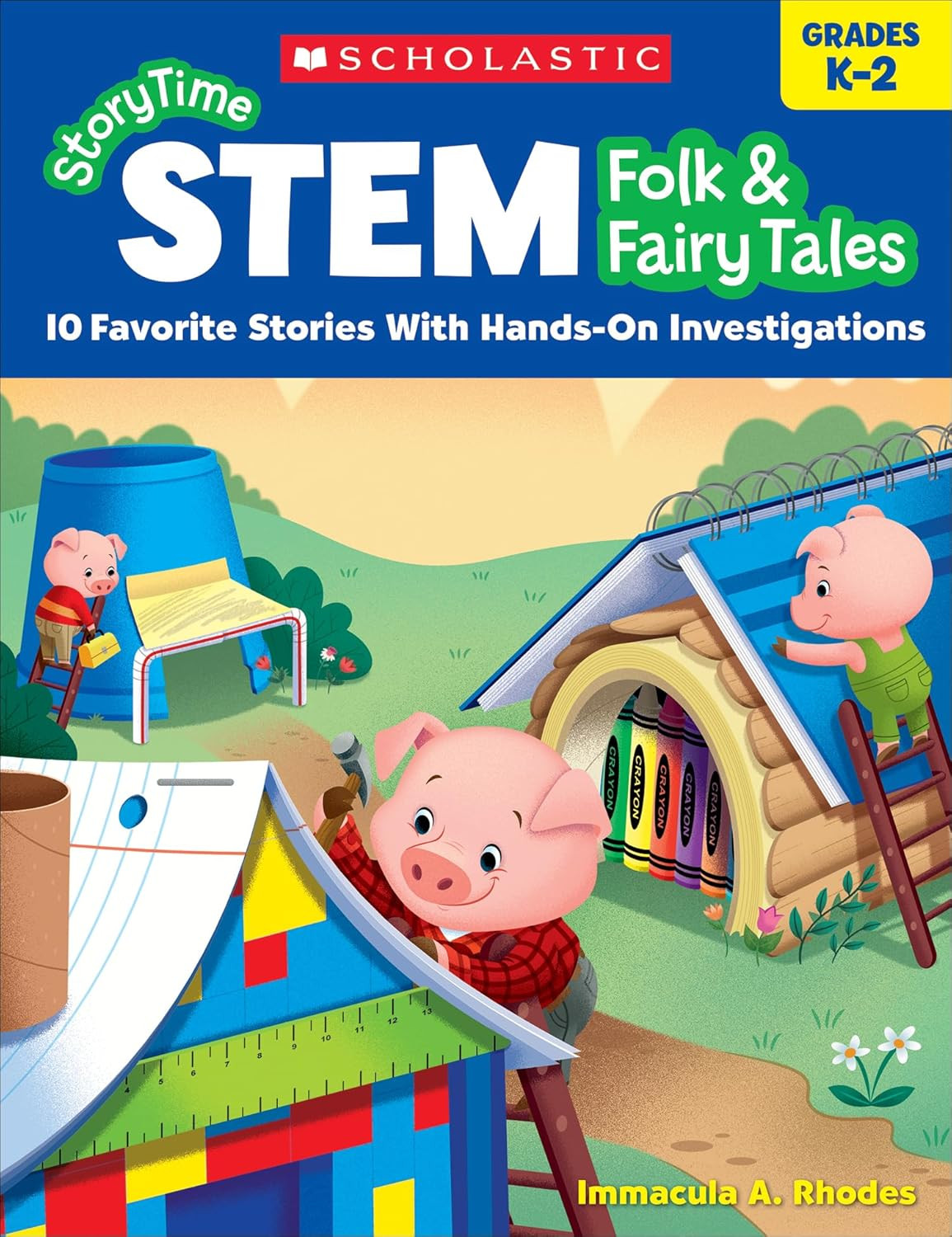 Storytime STEM: Folk & Fairy Tales