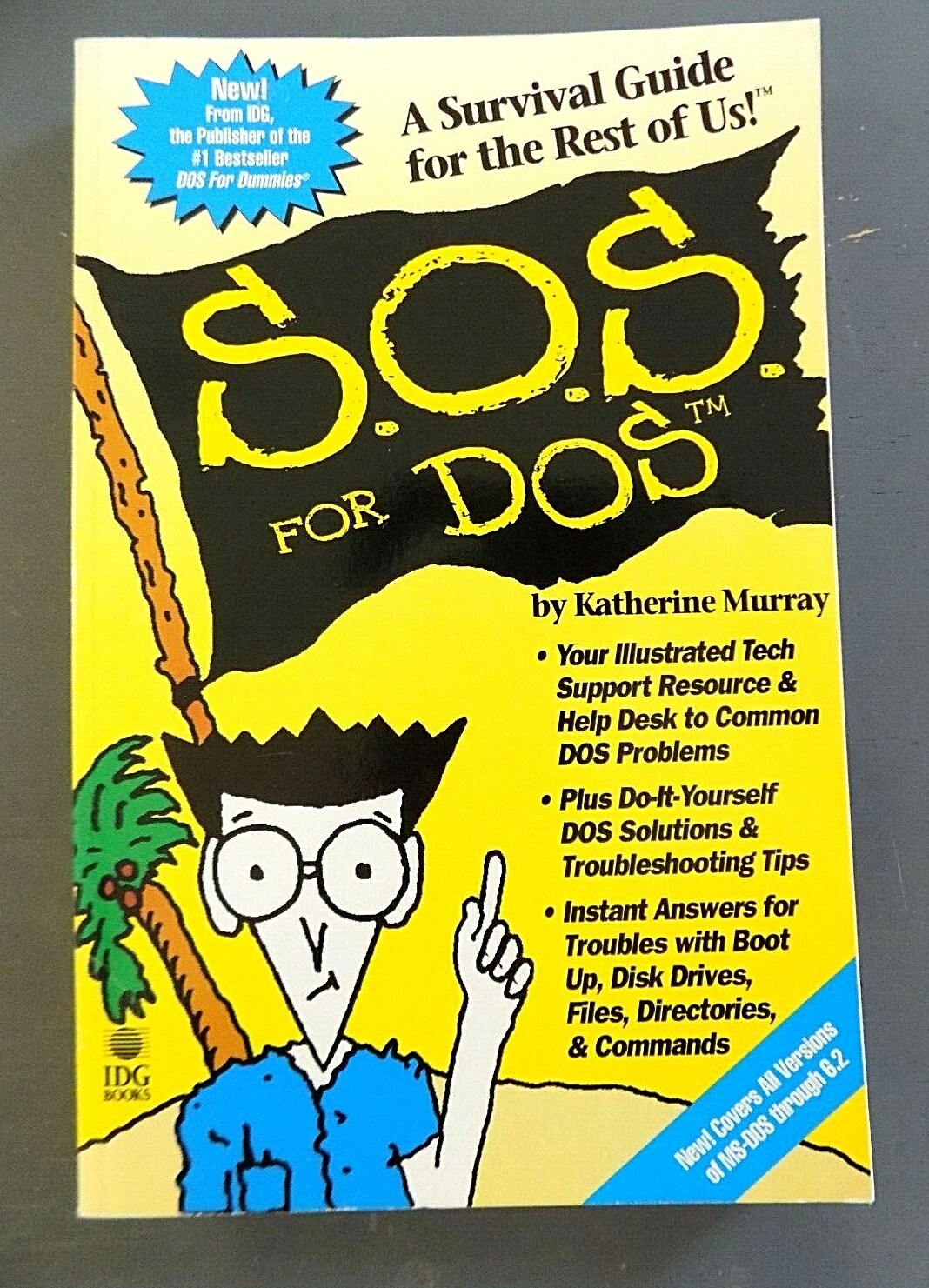 SOS for DOS – Katherine Murray – Paperback
