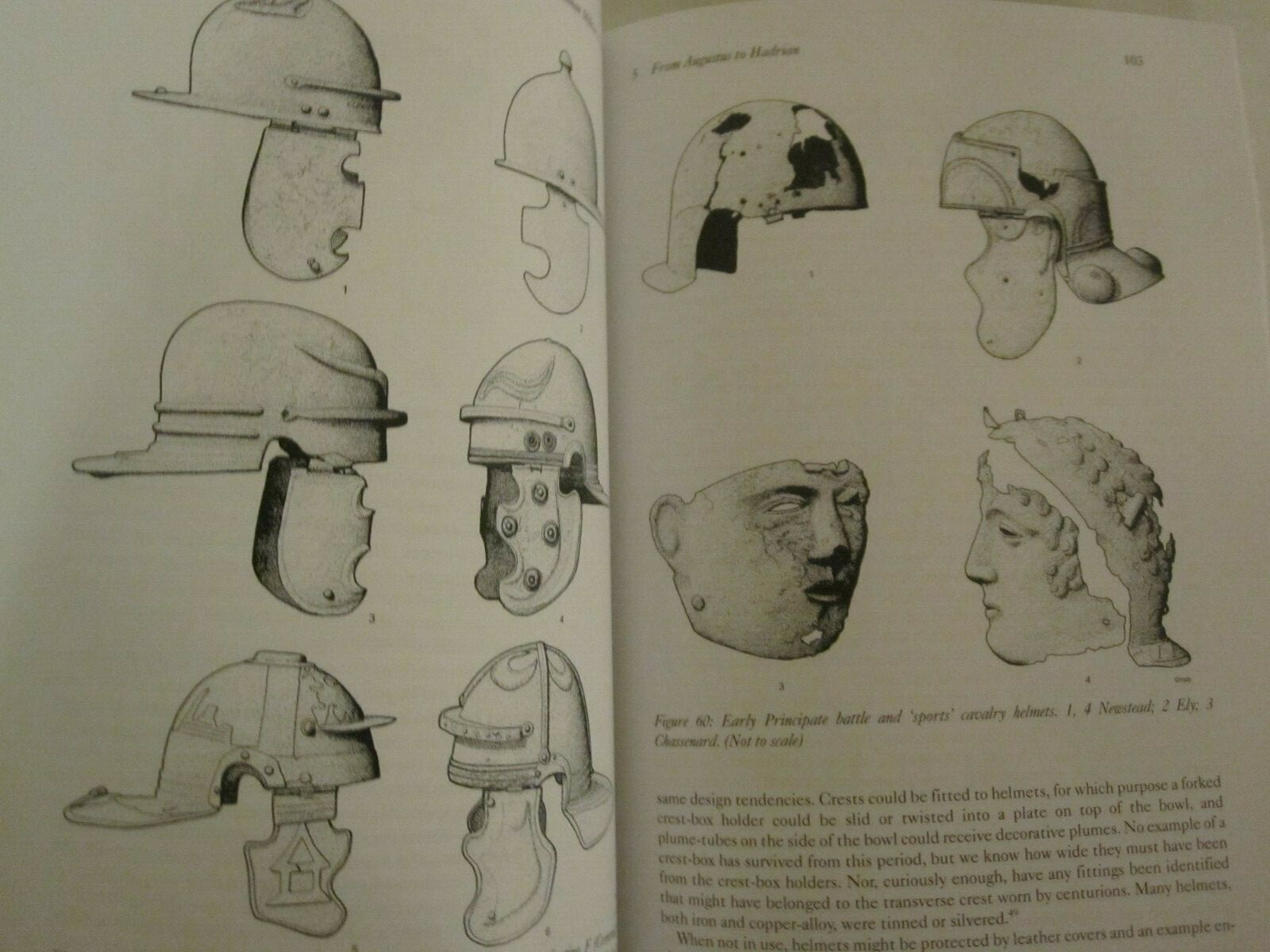 Roman Military Equipment from the Punic Wars to the Fall of Rome, Second Edition