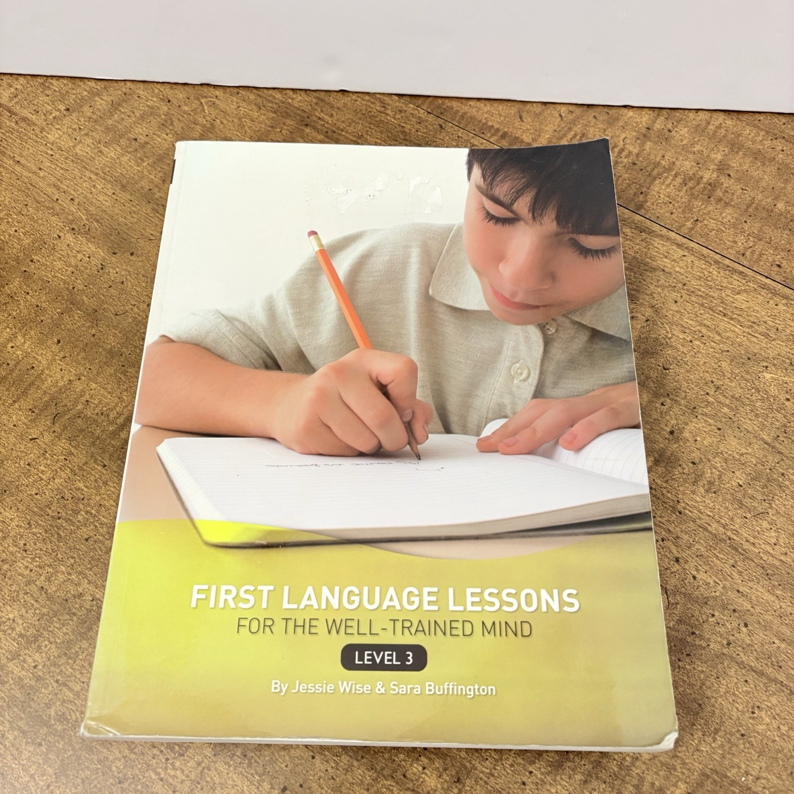 First Language Lessons for the Well Trained Mind Level 3 Teacher Guide 2007