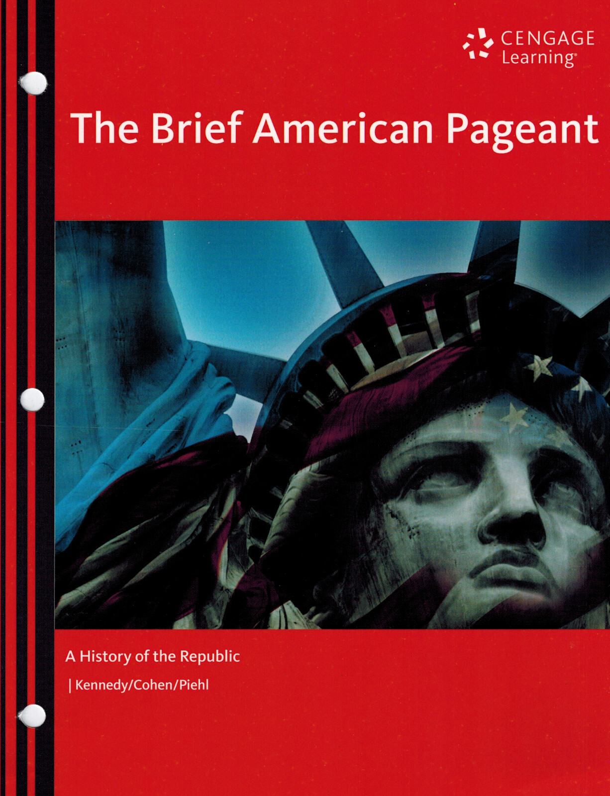9780357049006 The Brief American Pageant 9th edition used book and new code