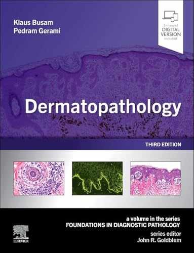 Dermatopathology (Foundations in – Hardcover, by Busam MD Klaus – New h