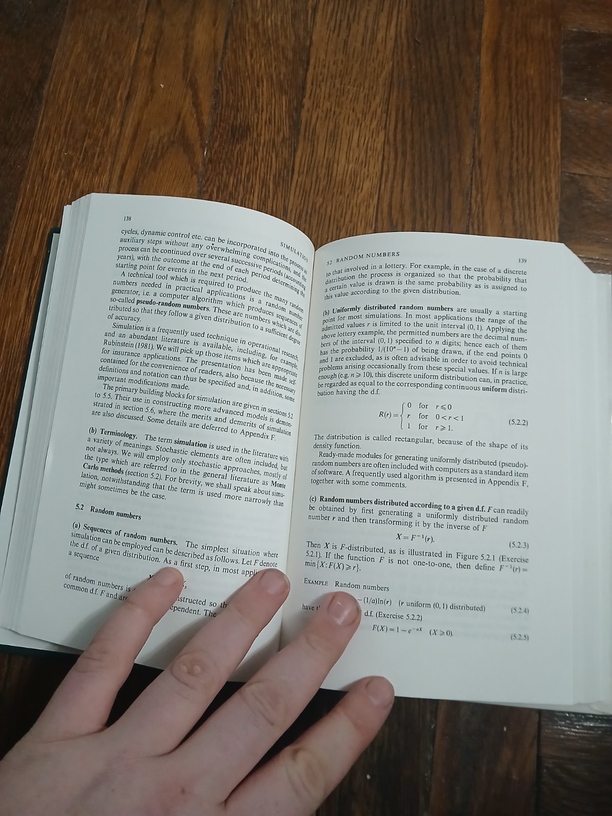 Chapman and Hall/Crc Monographs on Statistics and Applied Probability Ser.:…