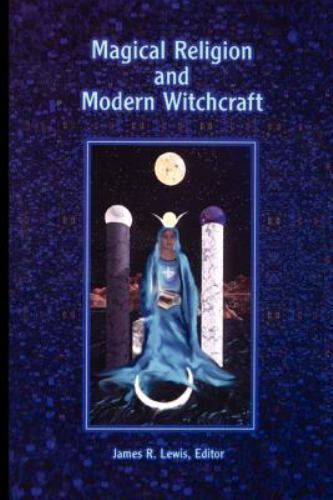 Magical Religion and Modern Witchcraft –