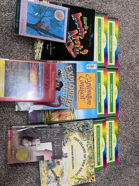 Moving Beyond the Page 10-12 Concept 3 Language Arts, Science, & Social Studies