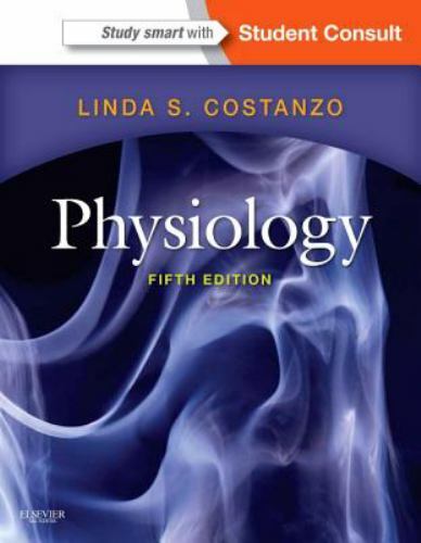Physiology: With Student Consult Online Access by Costanzo, Linda