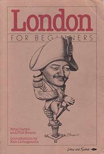 London for Beginners – Paperback, by Clarke Nita; Evans Phil – Very Good