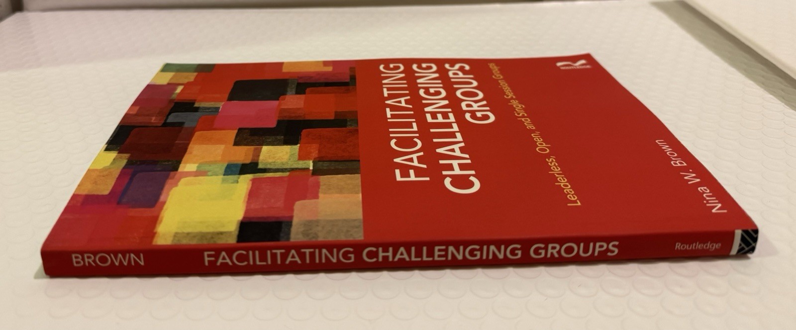 Facilitating Challenging Groups – Paperback, by Brown Nina W. – Very Good