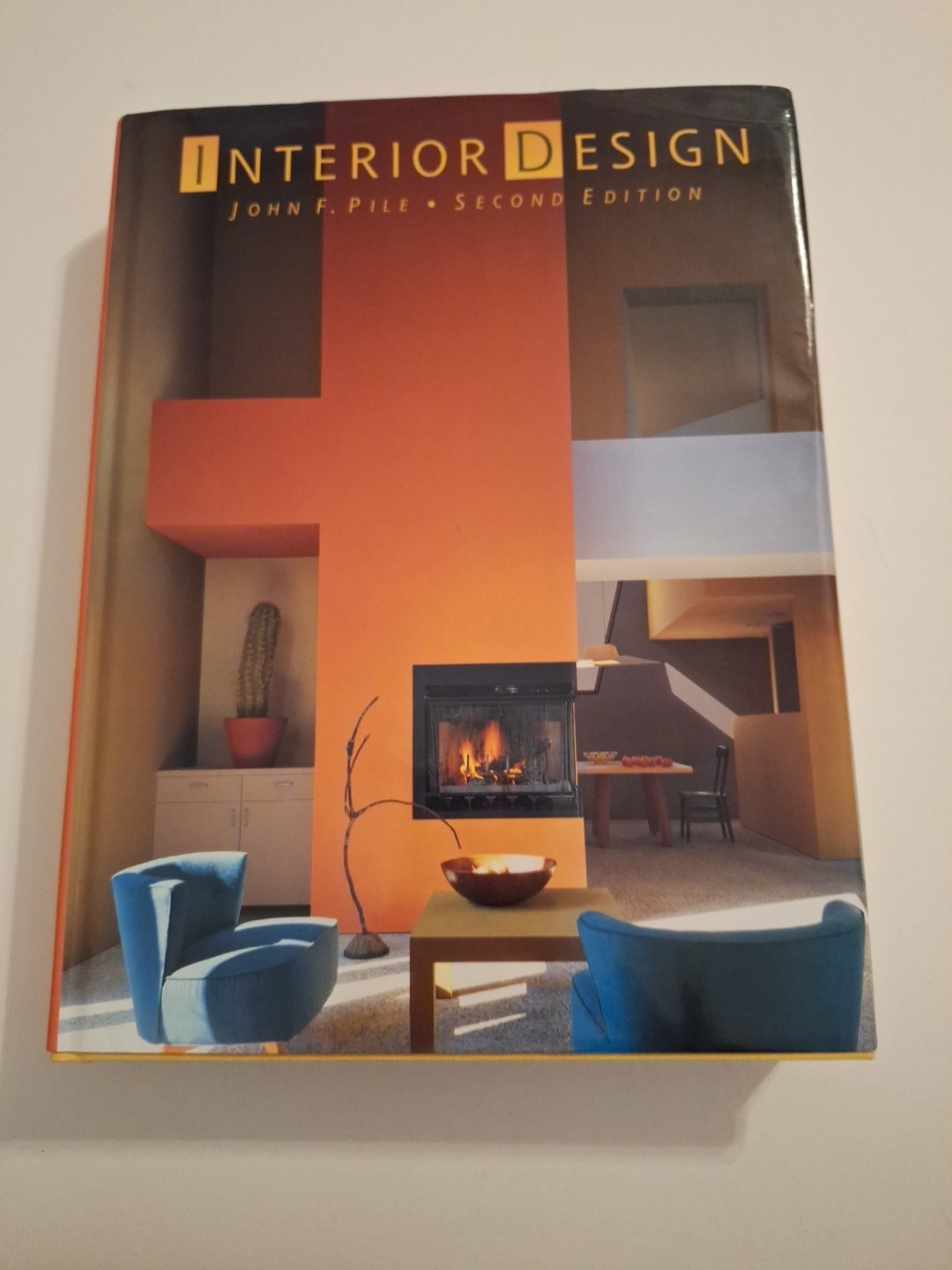 Interior Design by John F. Pile
