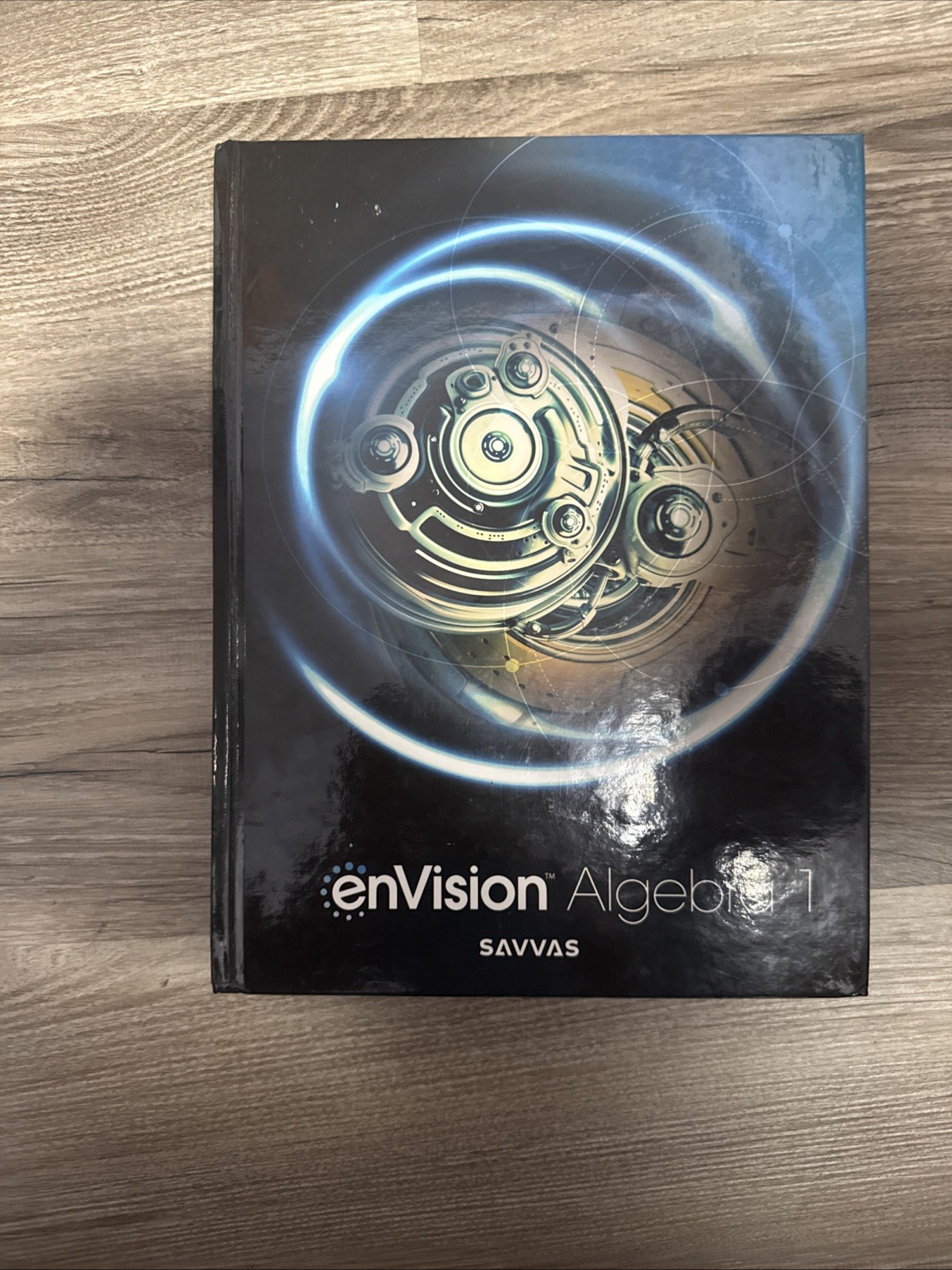 Envision Algebra 1 Grade Student Edition Copyright 2018
