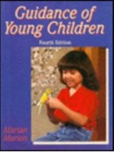 Guidance of Young Children by