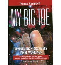 My Big TOE – The Complete Trilogy – Paperback By Thomas Campbell – GOOD