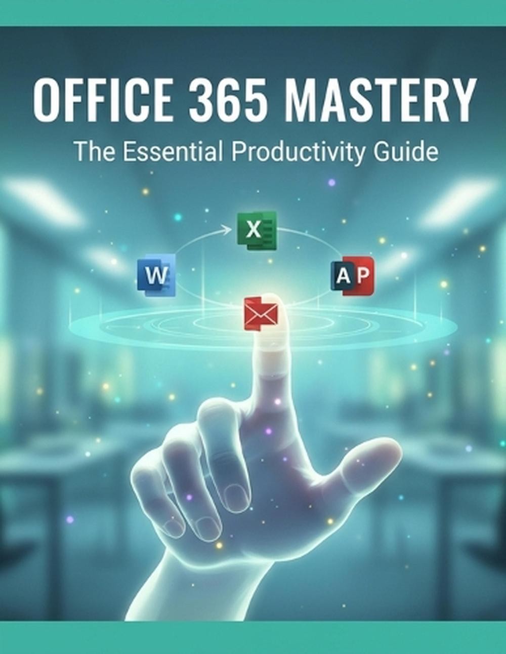 Office 365 Mastery: The Essential Productivity Guide by Alexa Andrus Paperback B