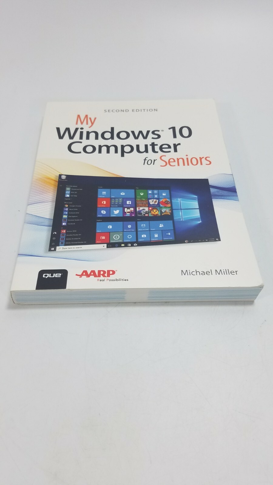 My Windows 10 Computer for Seniors (2018, PB) by Michael R. Miller
