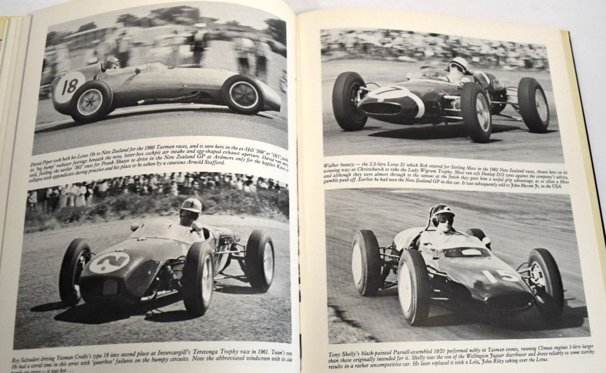 Theme Lotus 1956-1986 From Chapman to Ducarouge *VERY GOOD*
