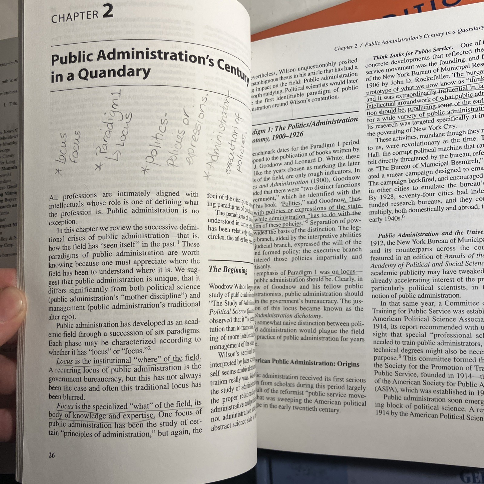 Public Administration and Public Affairs (10th Edition) by Nicholas Henry B27