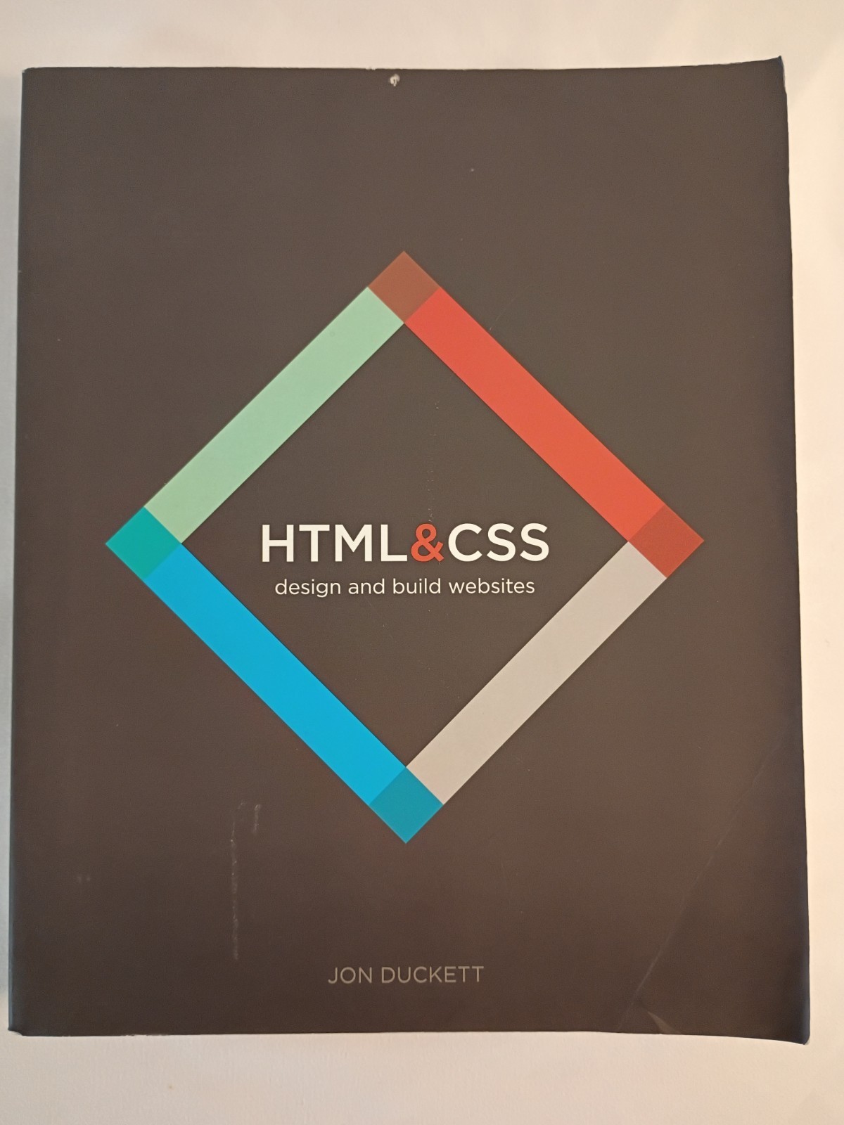 HTML and CSS : Design and Build Websites by Jon Duckett (2011, Trade Paperback)