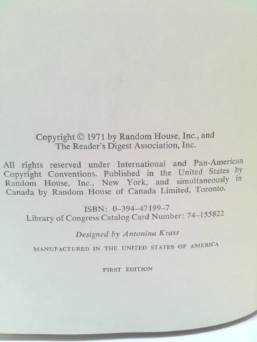 Kent State: What Happened and Why (1st Ed) by James A. Michener