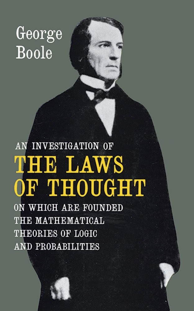 An Investigation of the Laws of Thought