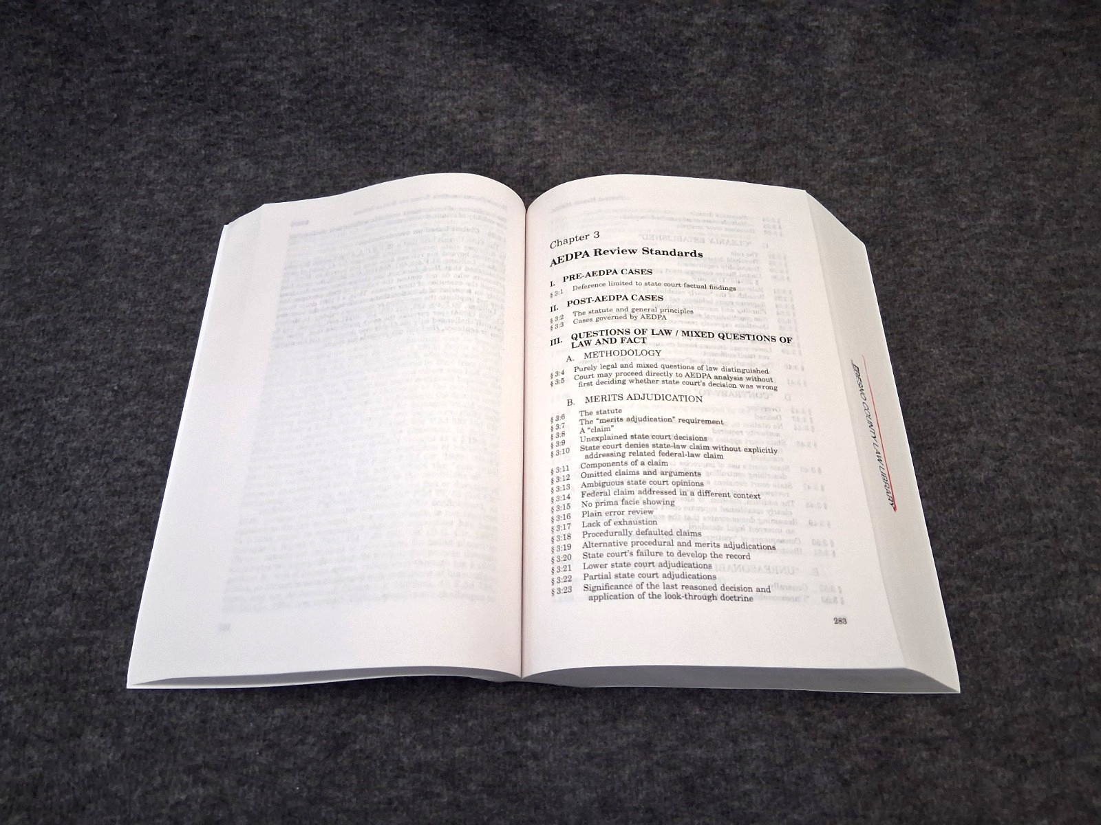 Federal Habeas Manual 2025 (Brian R. Means) THOMSON REUTERS Vols 1-2