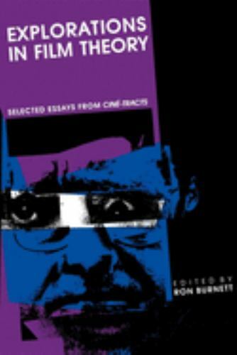 Explorations in Film Theory : Selected Essays from Cine-Tracts, Paperback by …