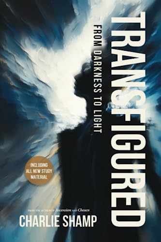 Transfigured: From Darkness to Light – Paperback, by Shamp Charlie – Very Good