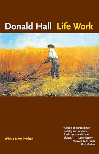 Life Work, Hall, Donald