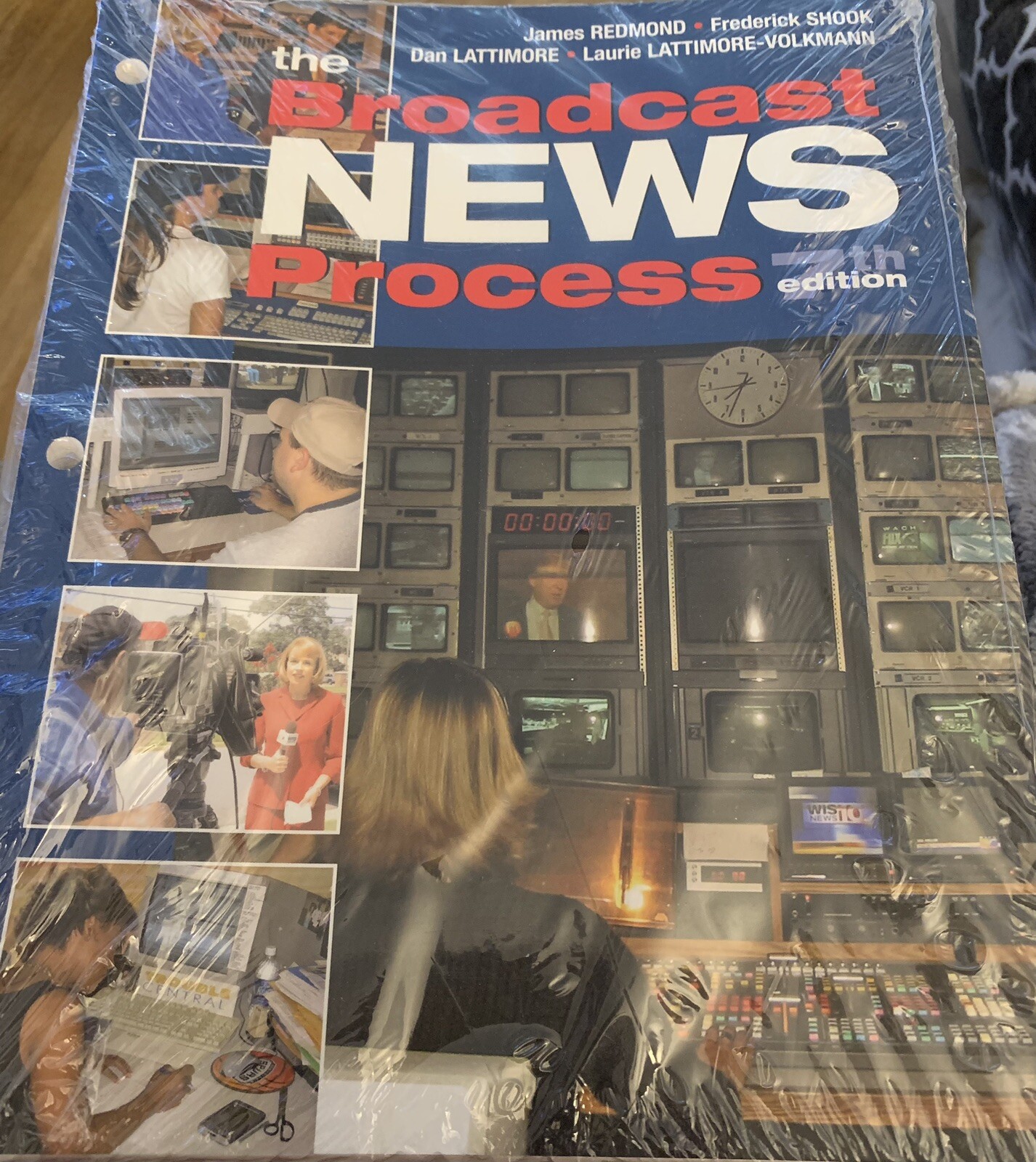 Broadcast News Process 7th Edition