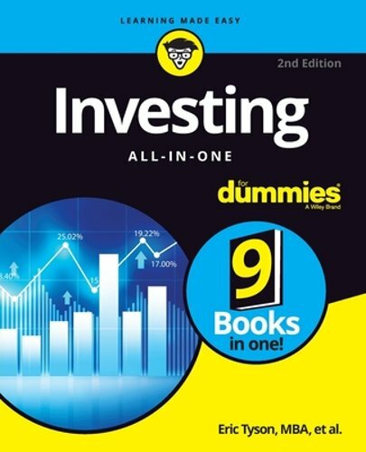 Investing All-In-One for Dummies by Eric Tyson: New