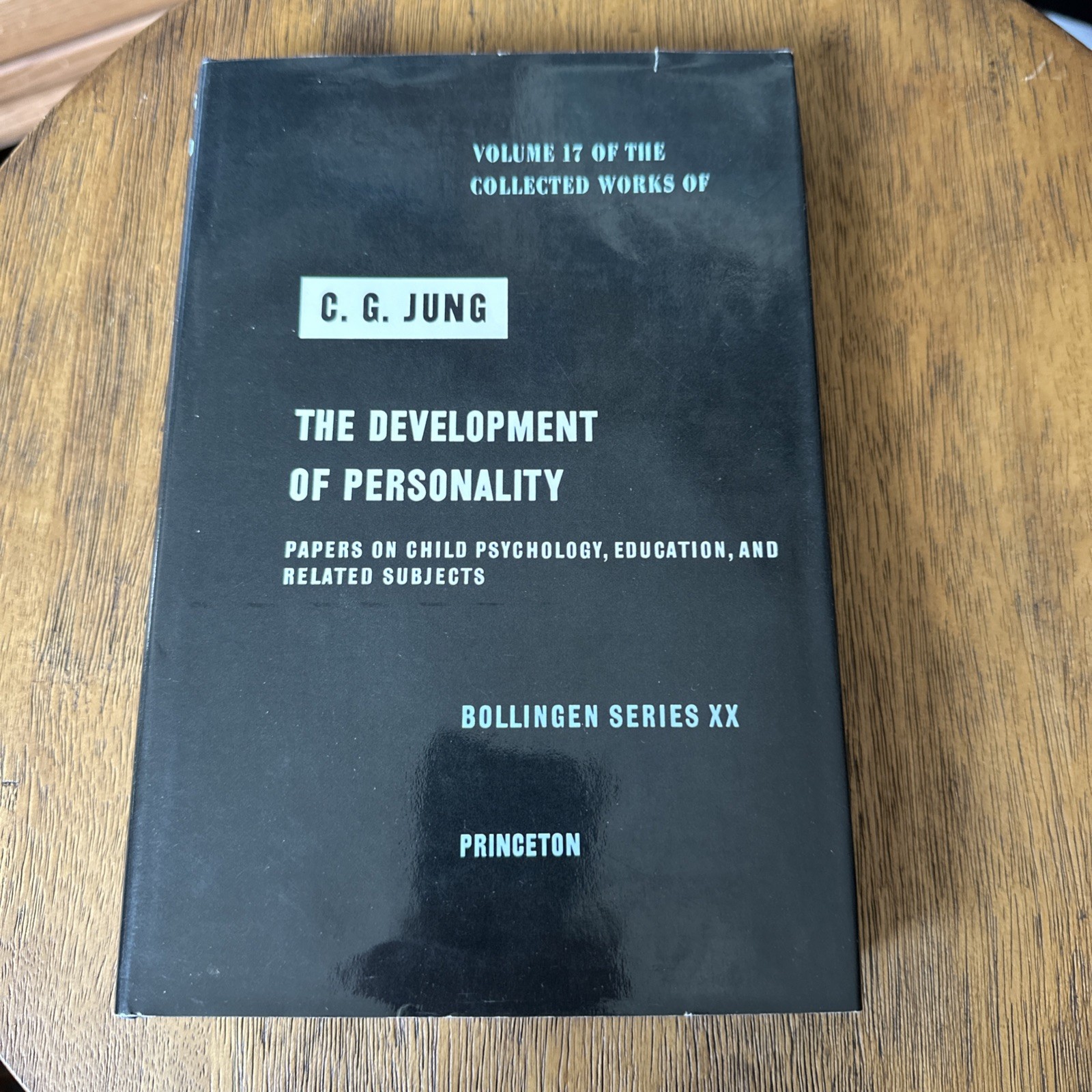 Development of Personality (Collected Works of C.G. Jung, Volume 17 HC Bollingen