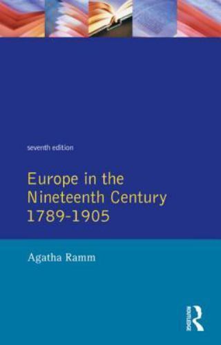 Grant and Temperley’s Europe in the Nineteenth Century 1789-1905