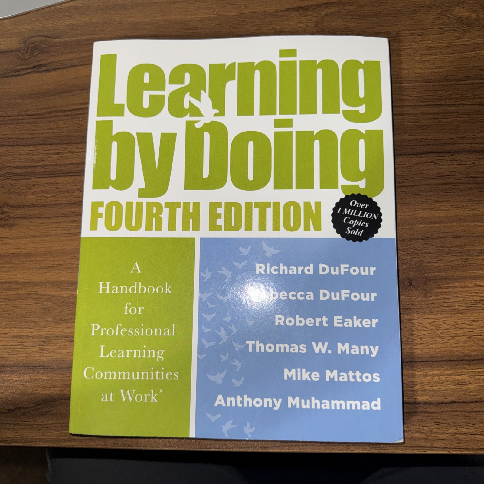 Learning by Doing: A Handbook For Professional Learning 4th Ed. Paperback