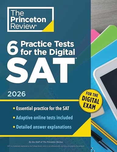 6 Practice Tests for the Digit – GOOD