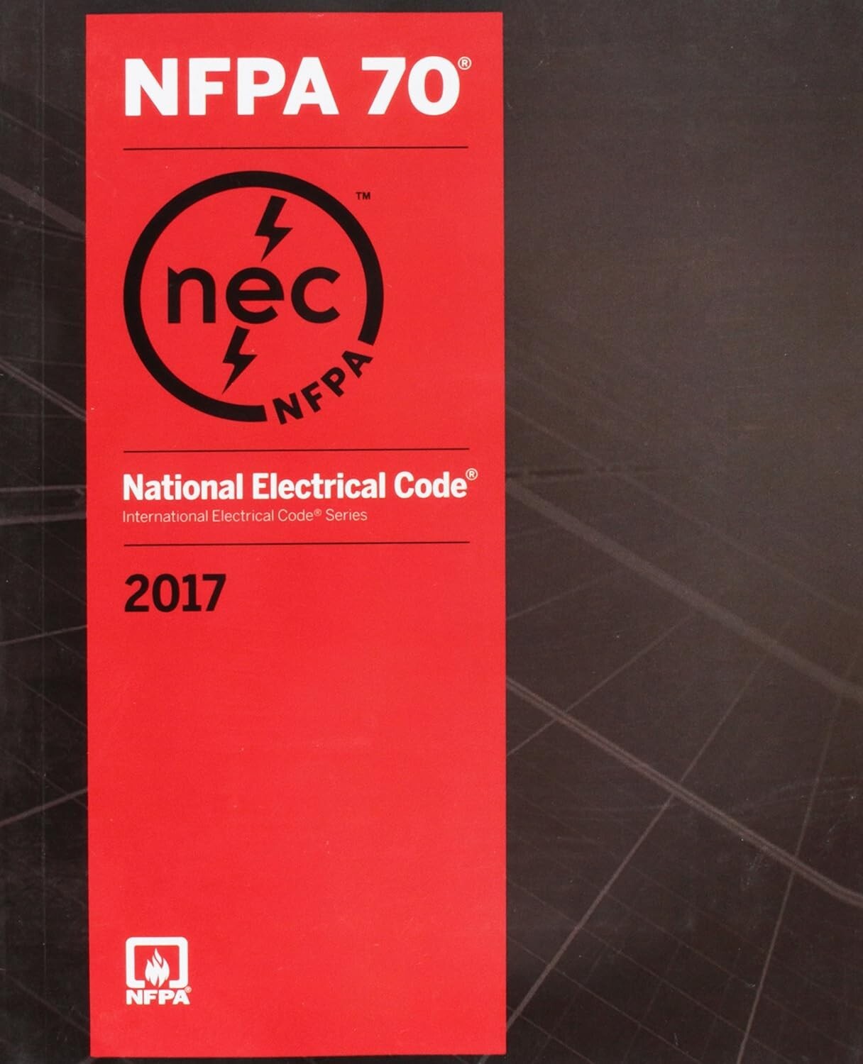National Electrical Code 2017 by (NFPA) National Fire Protection Association PB