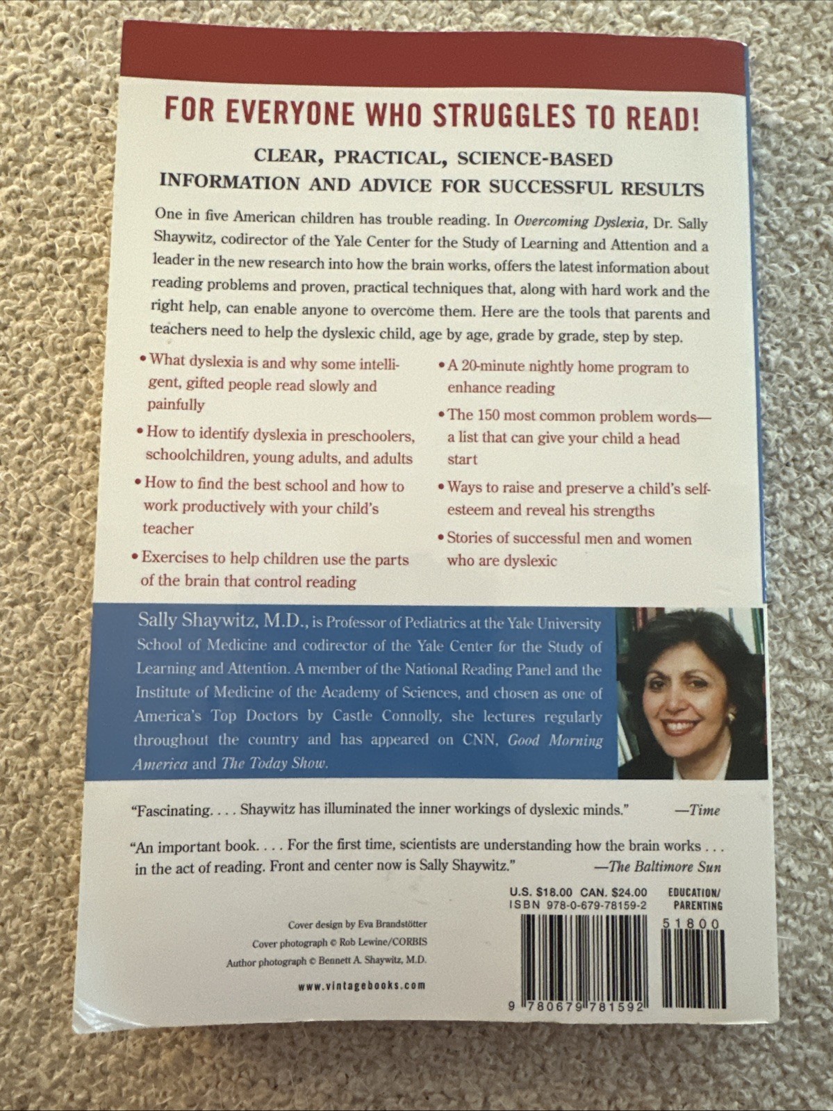 Overcoming Dyslexia (2020 Edition) : Second Edition, Completely Revised and…