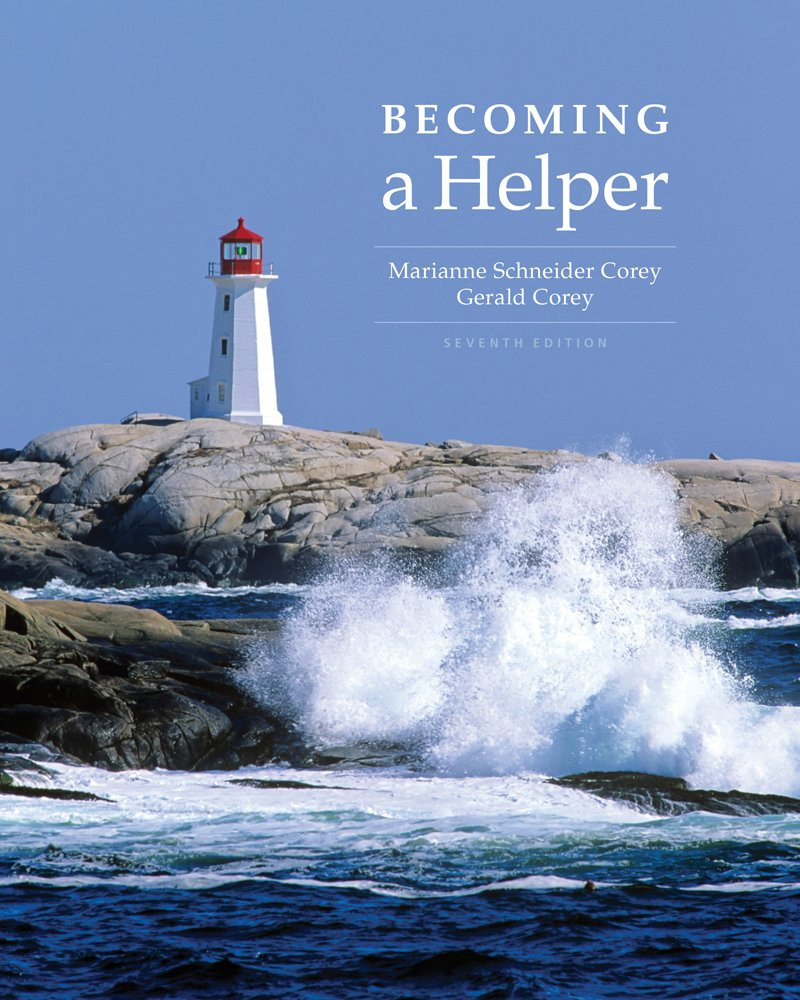 Becoming a Helper (Mindtap Course List)