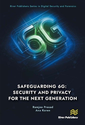 Ramjee Prasad A Safeguarding 6G: Security and Privacy for (Hardback) (UK IMPORT)