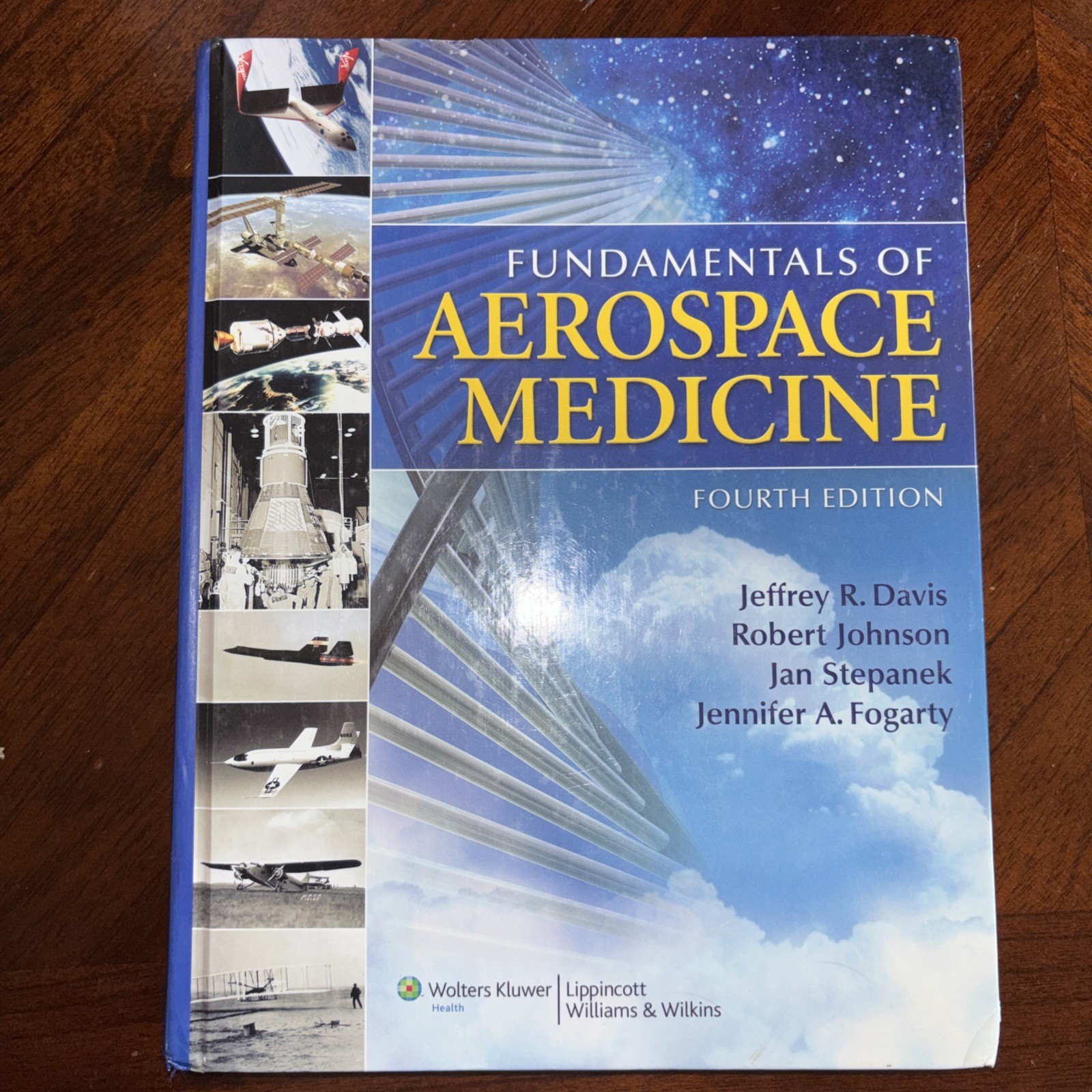 Fundamentals of Aerospace Medicine by Robert Johnson (2008, Hardcover)