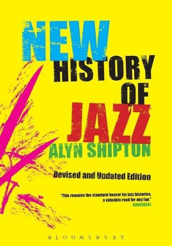 A New History of Jazz by Alyn Shipton Paperback Book The Fast Free Shipping