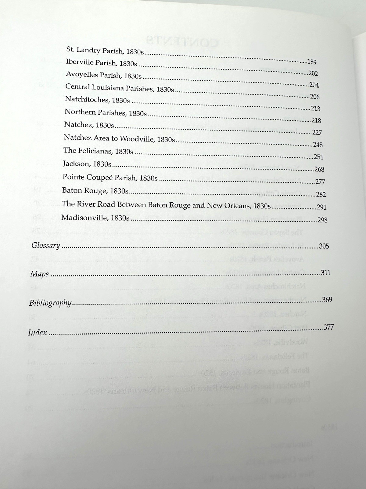 Louisiana Architecture, 1820-1840 by Fred Daspit – First Edition, First Printing