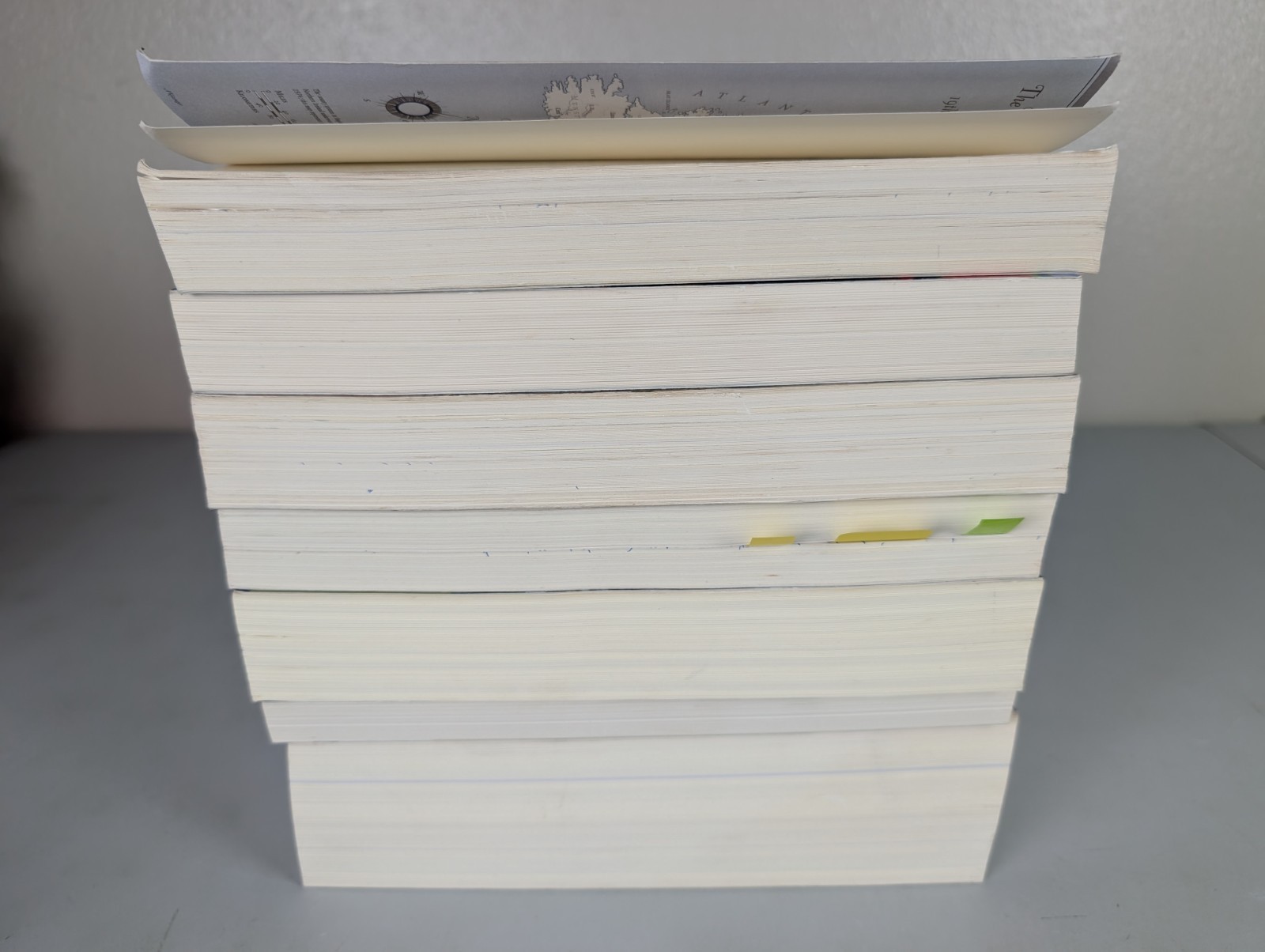 Norton Anthology of English Literature 8th Ed. Major Authors and Vol A B C D E F