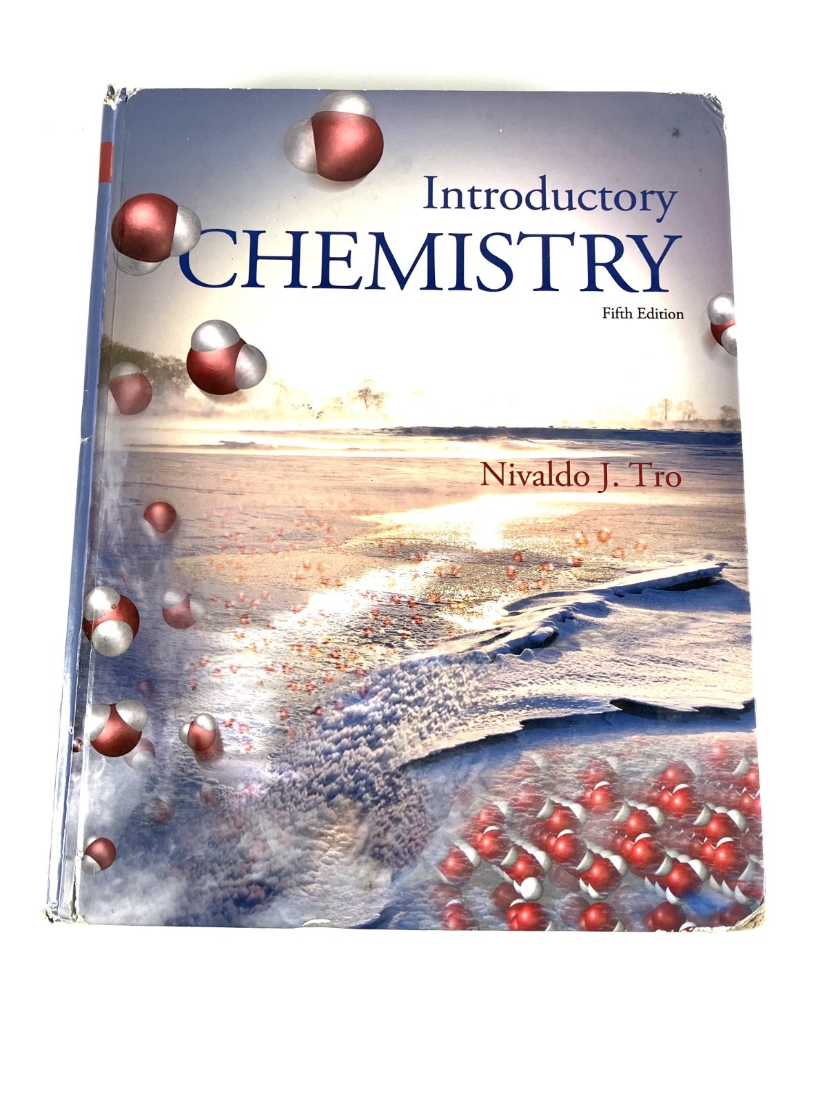 Introductory Chemistry (5th Edition) Textbook Hardcover by Tro, Nivaldo J.