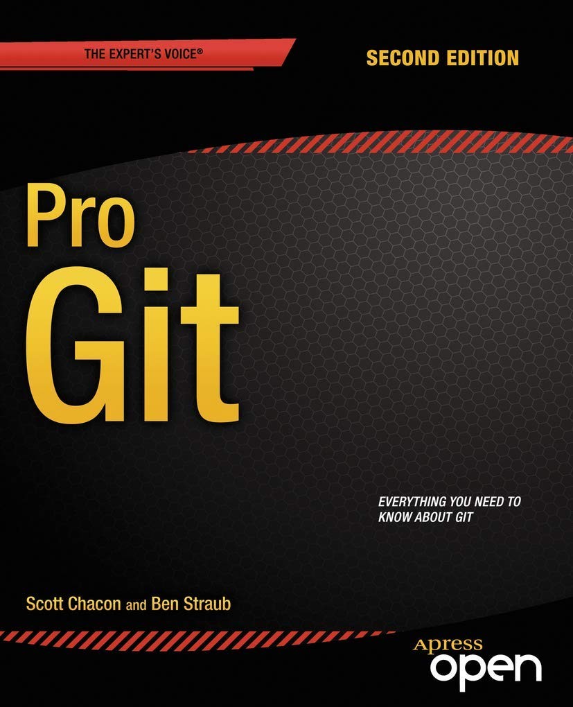 Pro Git by Scott Chacon