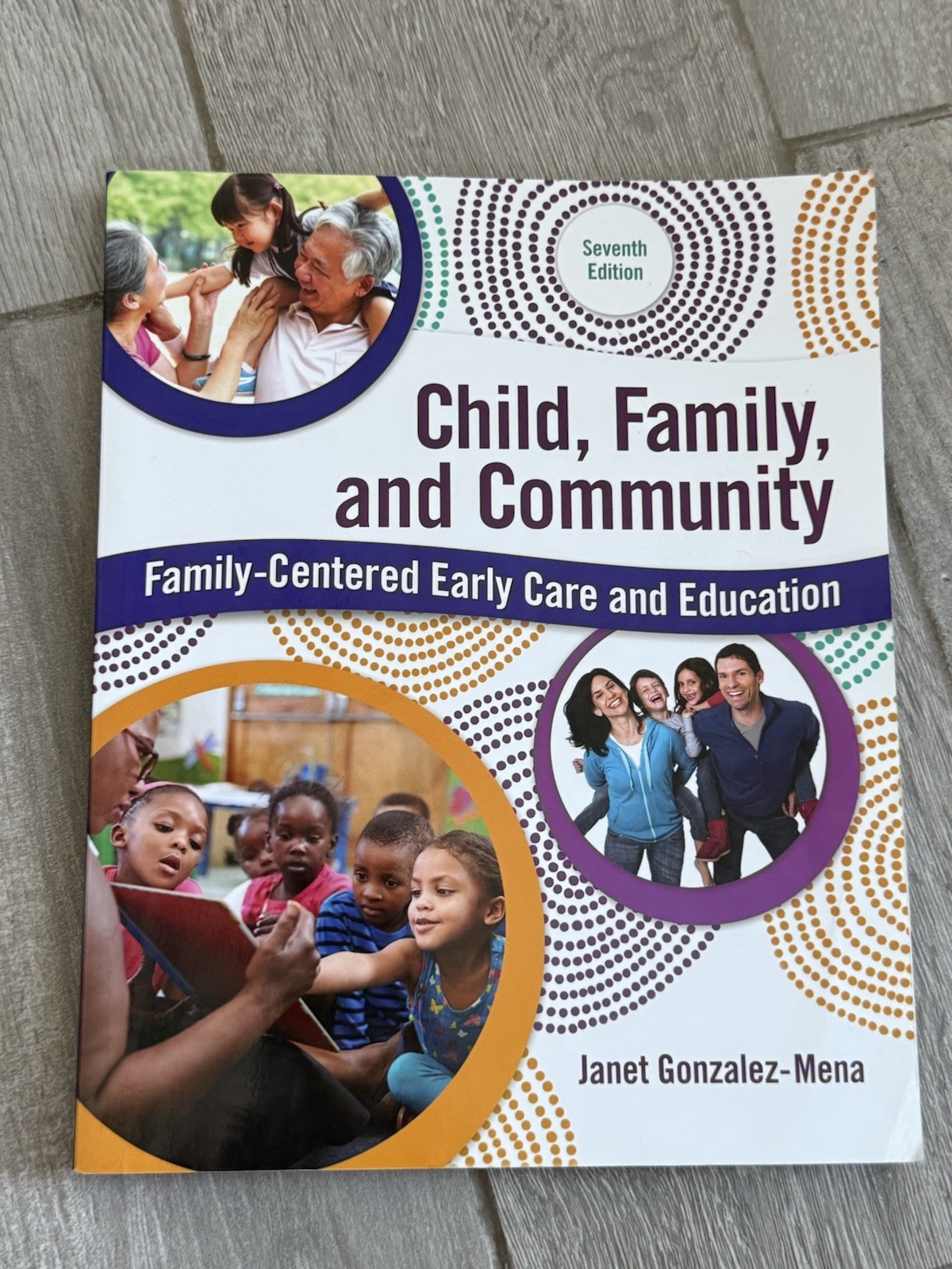 👶 Child Family and Community Family-Centered Early Care and Education 7th Ed.