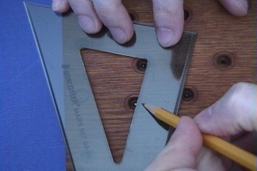Wooden Works Movement Clock Repair Course 4 DVD video + manual.