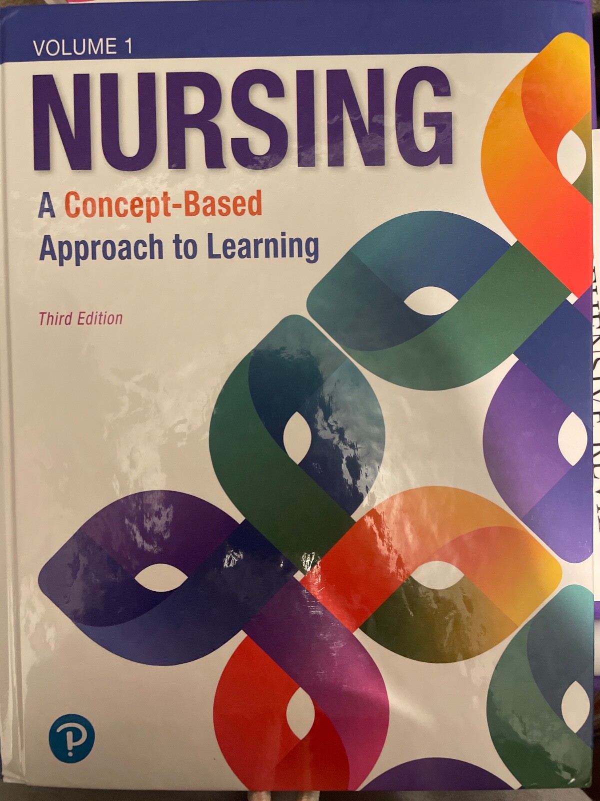 Nursing : A Concept-Based Approach to Learning by Pearson (2019, Hardcover)