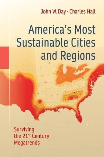 John W. Day Charl America’s Most Sustainable Cities and (Paperback) (UK IMPORT)